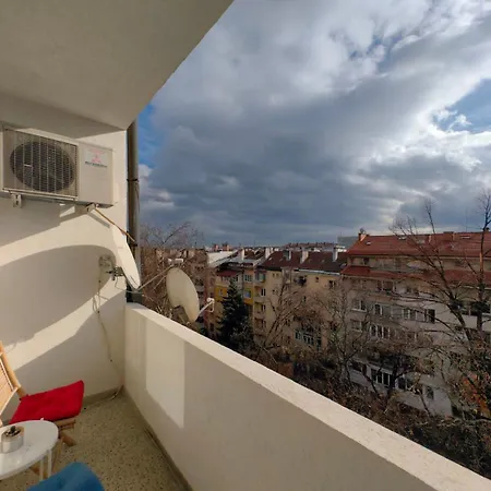 Appartamento 2 Bedroom Groovy Sofia